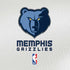 NBA Memphis Grizzlies Home Jersey Moto E5 Play Skin